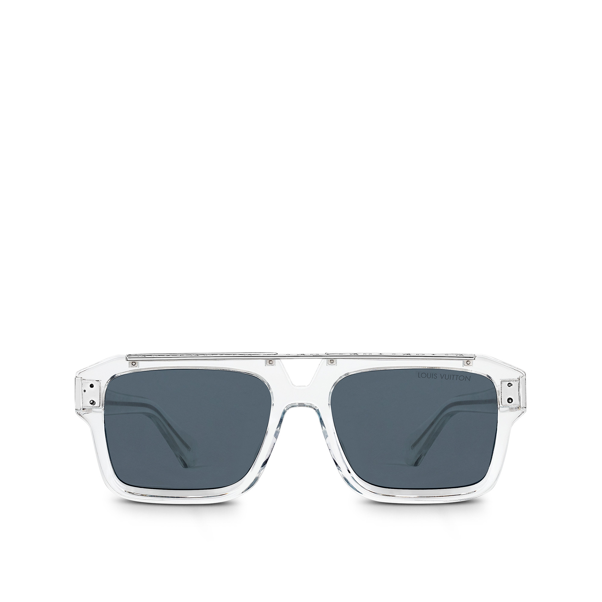 Kính mát LV Louis Vuitton Mascot Pilot Square Sunglasses