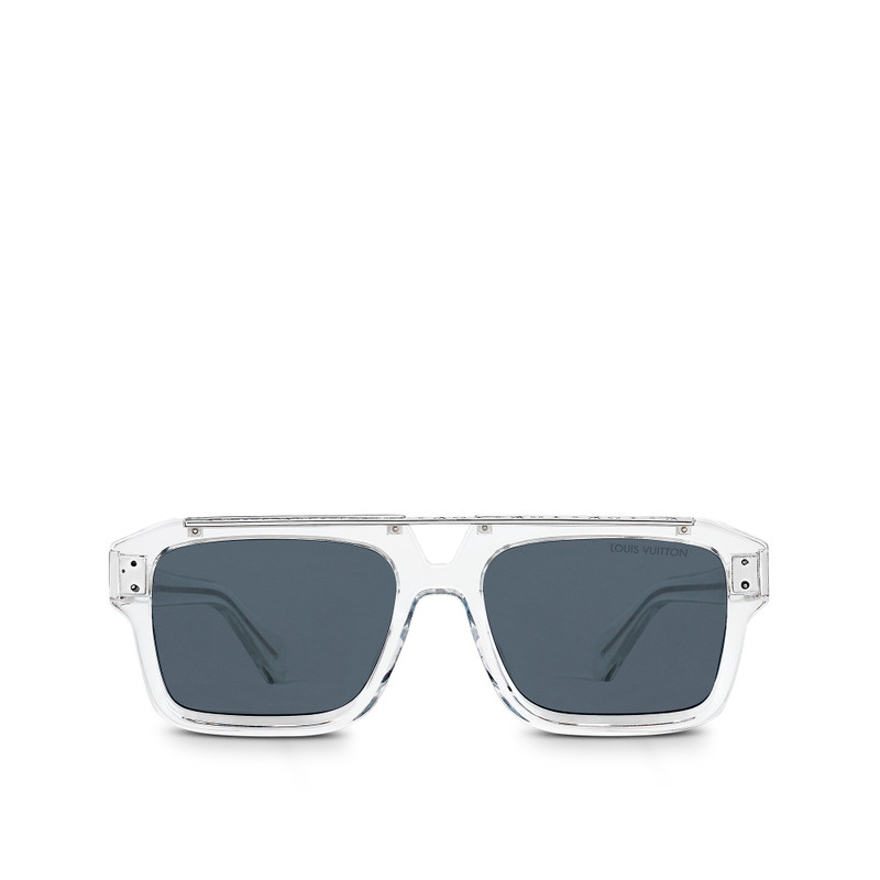 1.1 Mascot Pilot Square Sunglasses 5
