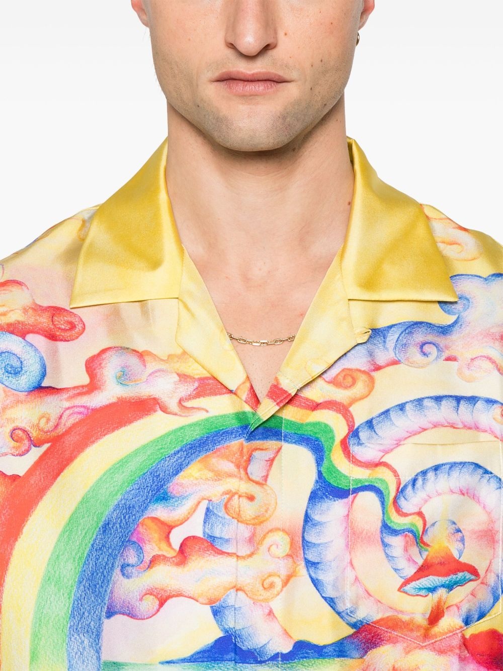 Natures Teacher shirt - 5