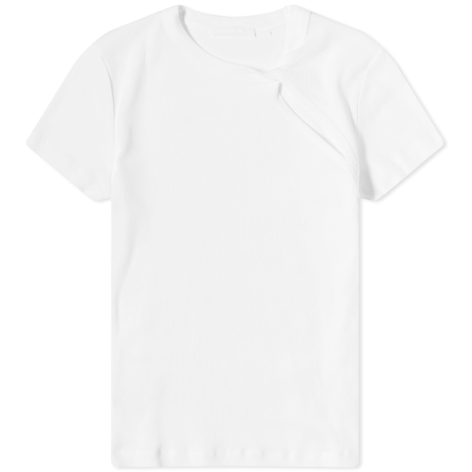 Helmut Lang Rib T-Shirt - 1