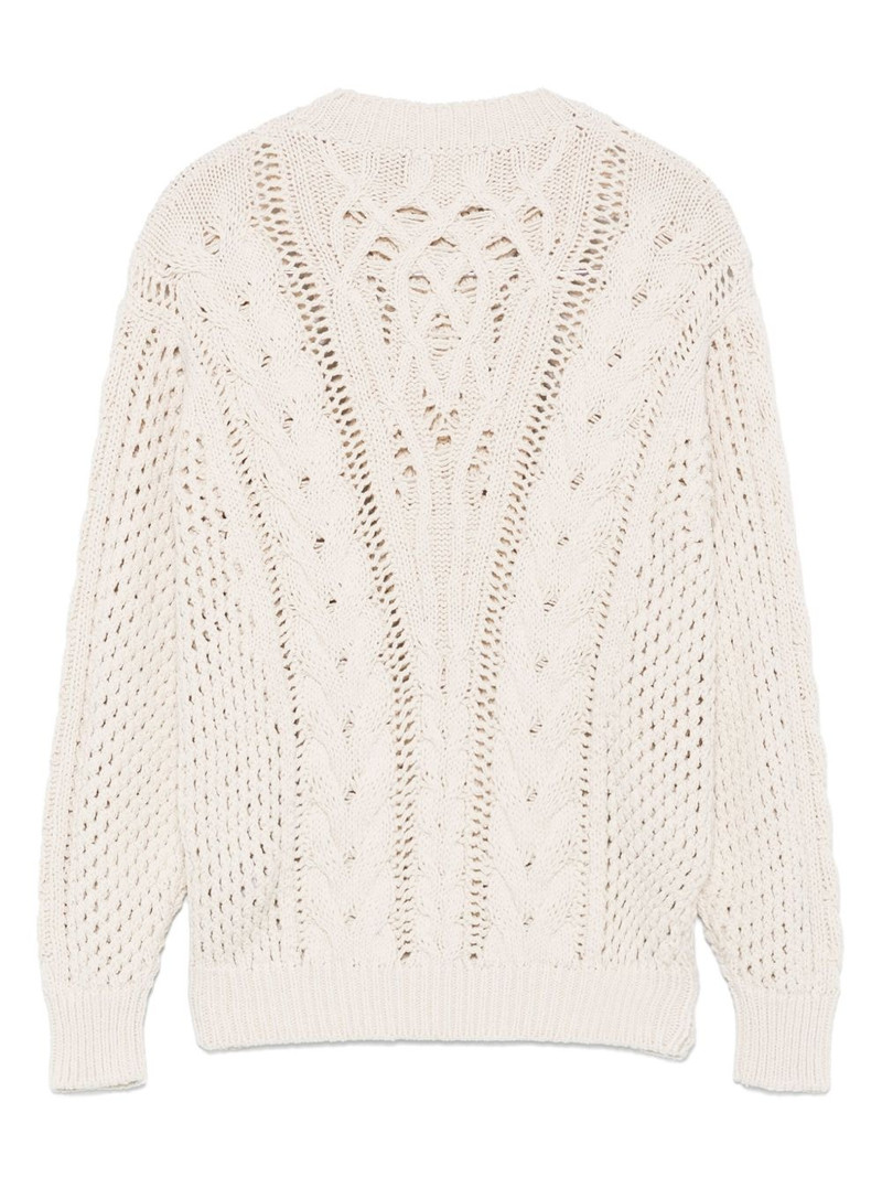 Isabel Marant Étoile Lenza sweater outlook