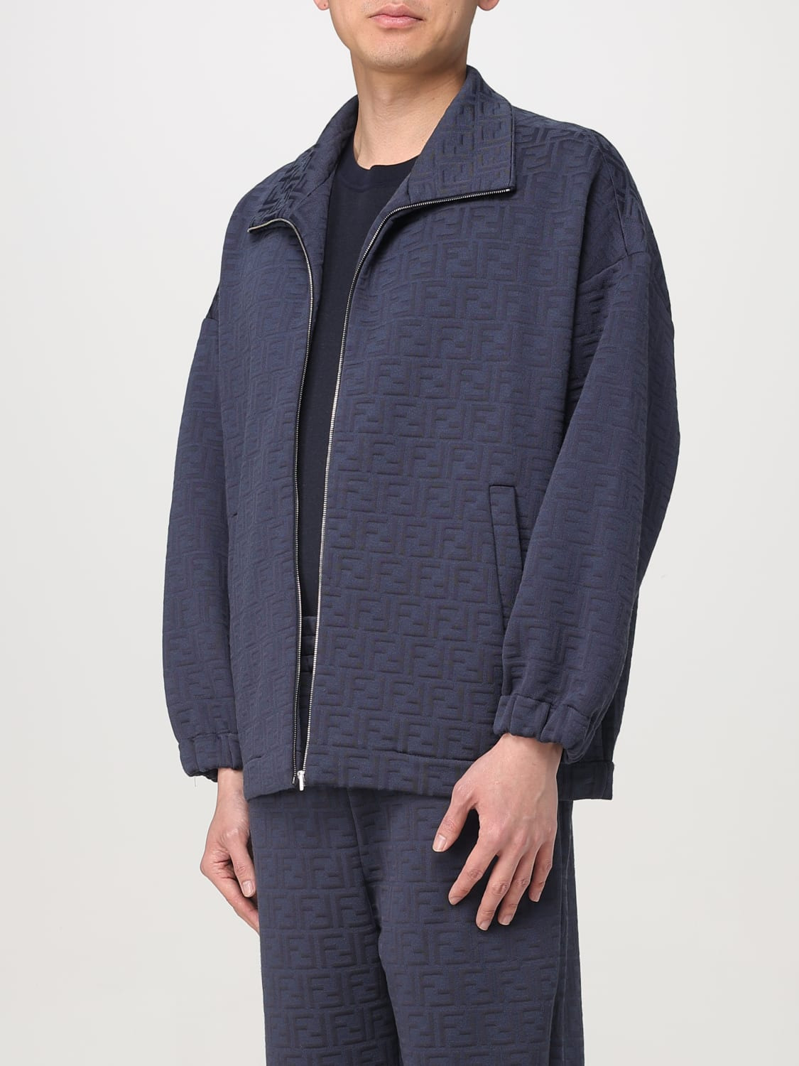 Jacket men Fendi - 4