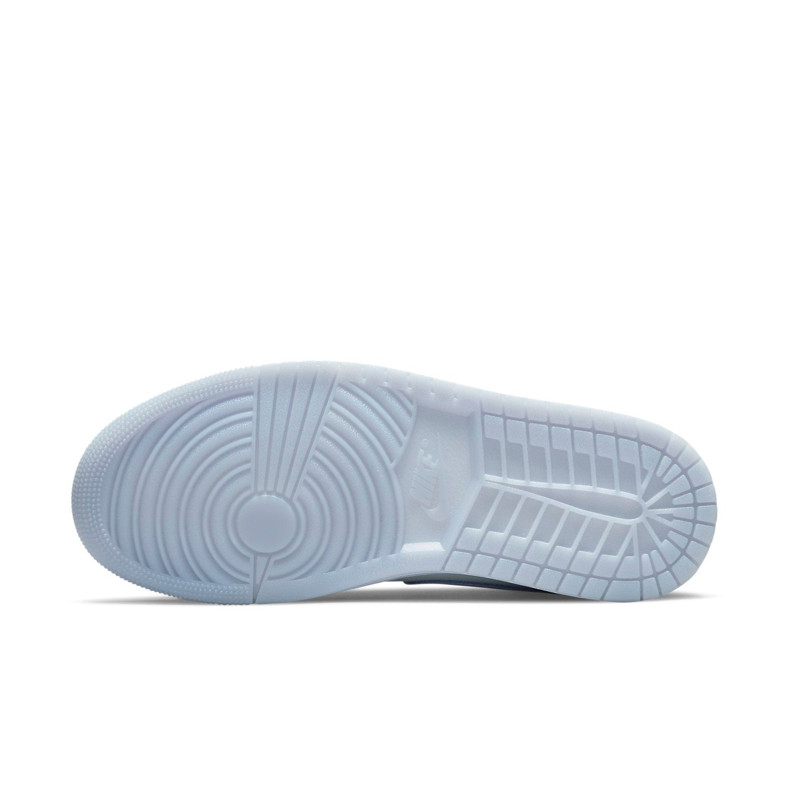 (WMNS) Air Jordan 1 Mid 'Wolf Grey Aluminum' BQ6472-105 - 6