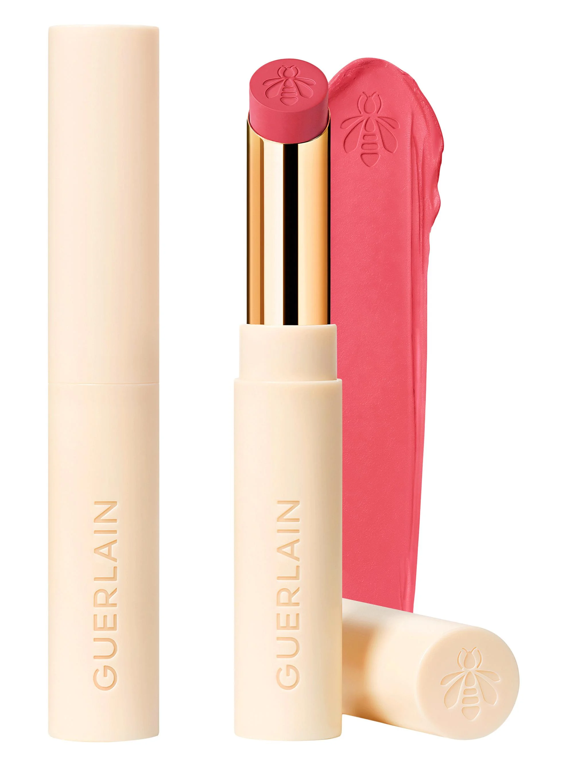 KissKiss Blur Matte Long-Wearing Lipstick Refill - 357 Sweet Cosmos - 1