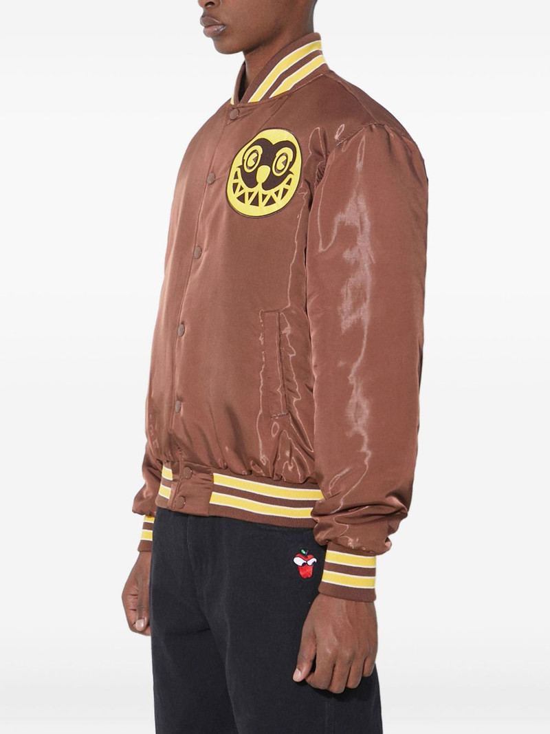 ICECREAM satin bomber jacket outlook