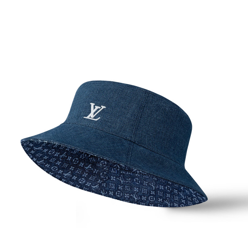 Louis Vuitton Everyday Reversible Bucket Hat outlook