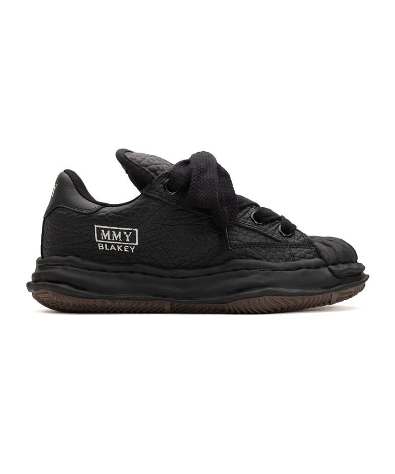 "BLAKEY PUFFER" OG Sole Monster Leather Low-top Sneaker 16