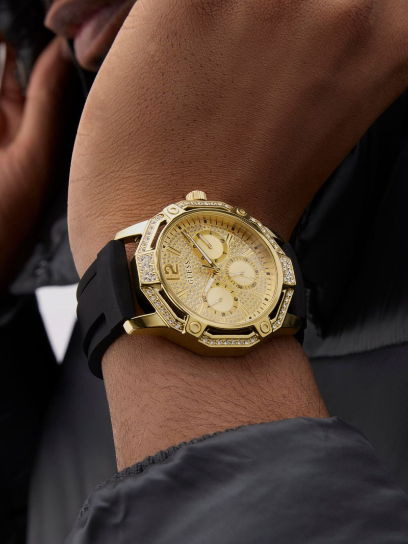 Crystal Glitz 46mm 5