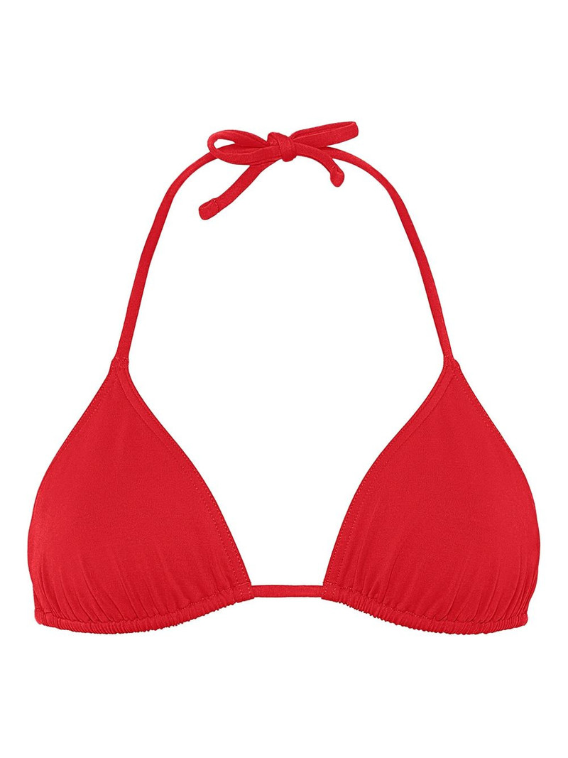 Mouna triangle bikini top 1