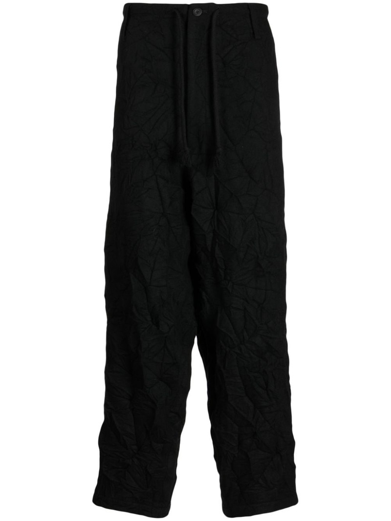 wool-blend trousers 1