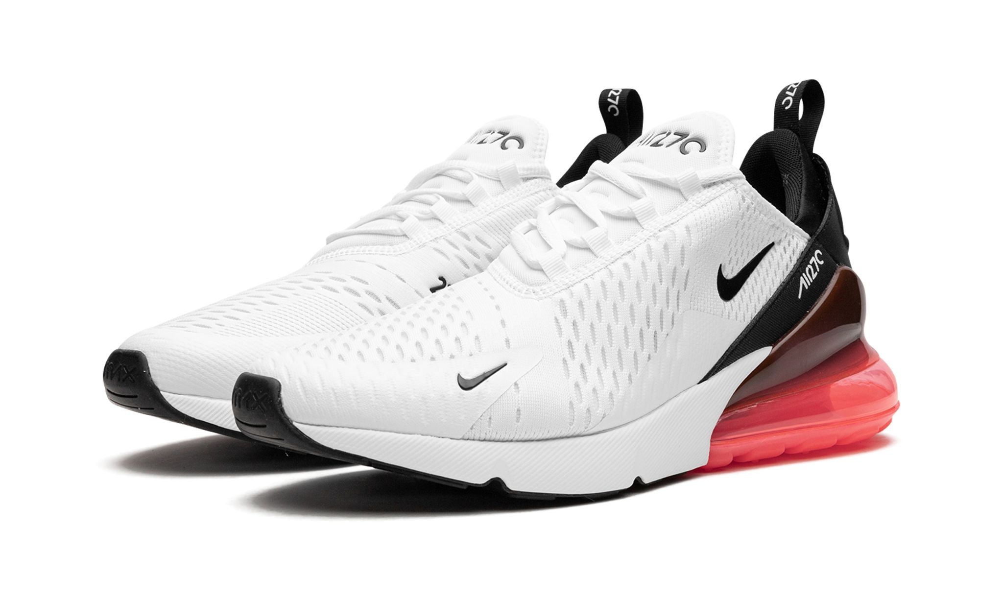 Air Max 270 "White Hot Punch" - 2