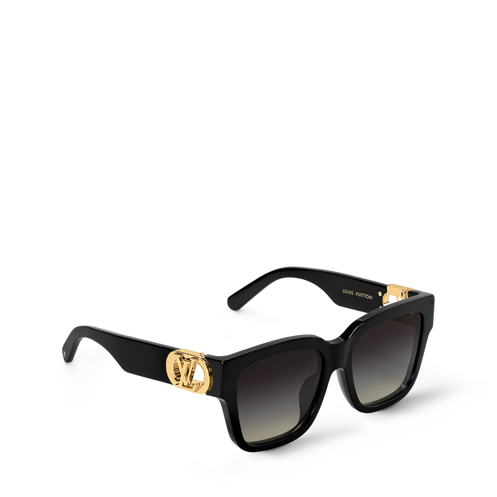 LV Link PM Square Sunglasses - 1