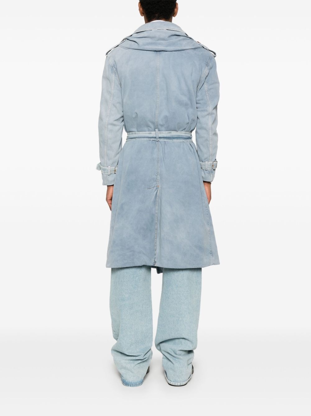 Corset trench coat - 4