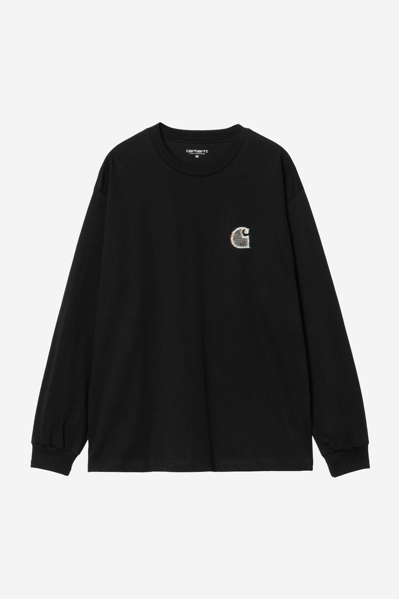 Long Sleeve Mind Your Head T-Shirt 1