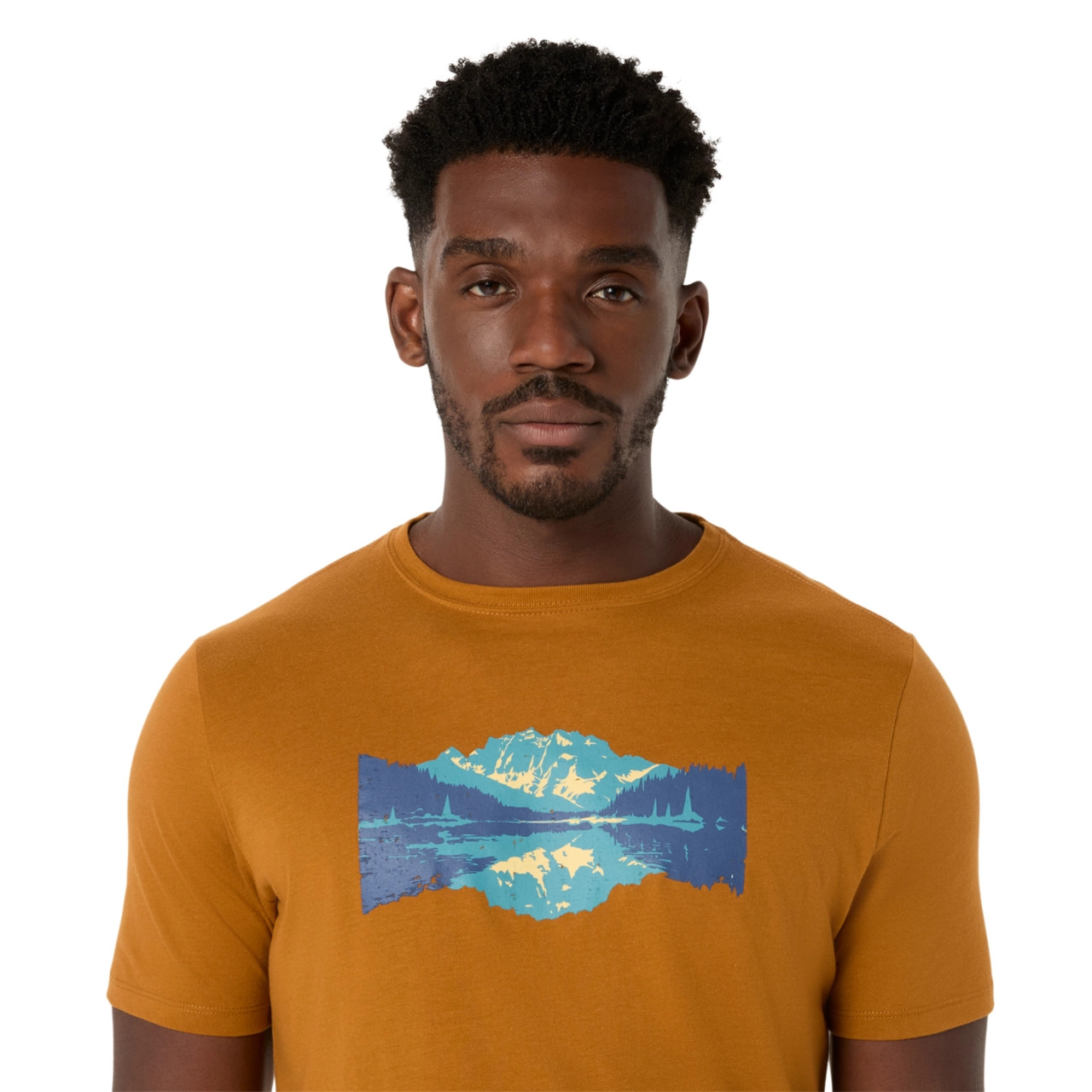 MIRROR SERENITY TEE - 4