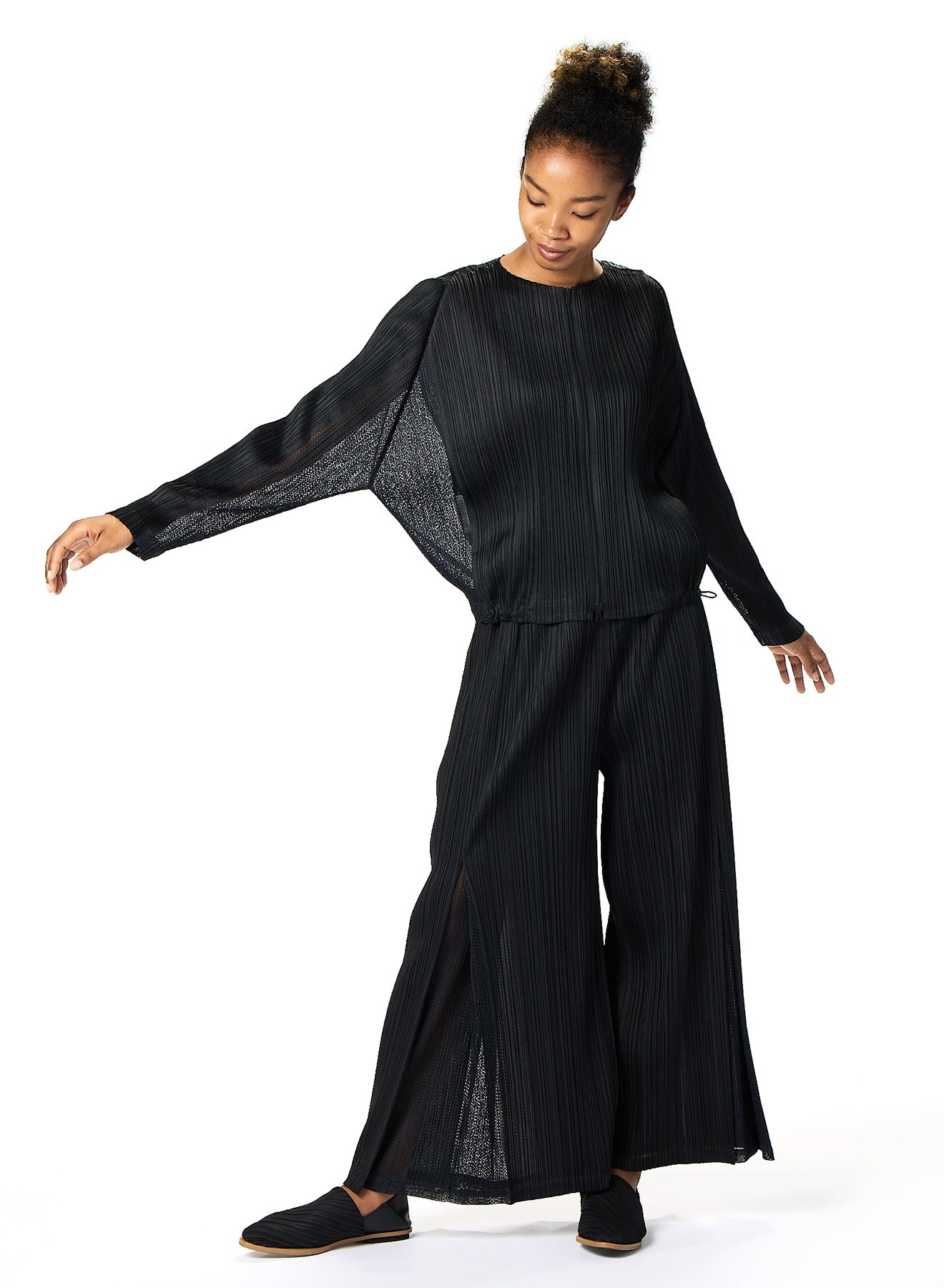 FLICK CARDIGAN - 3