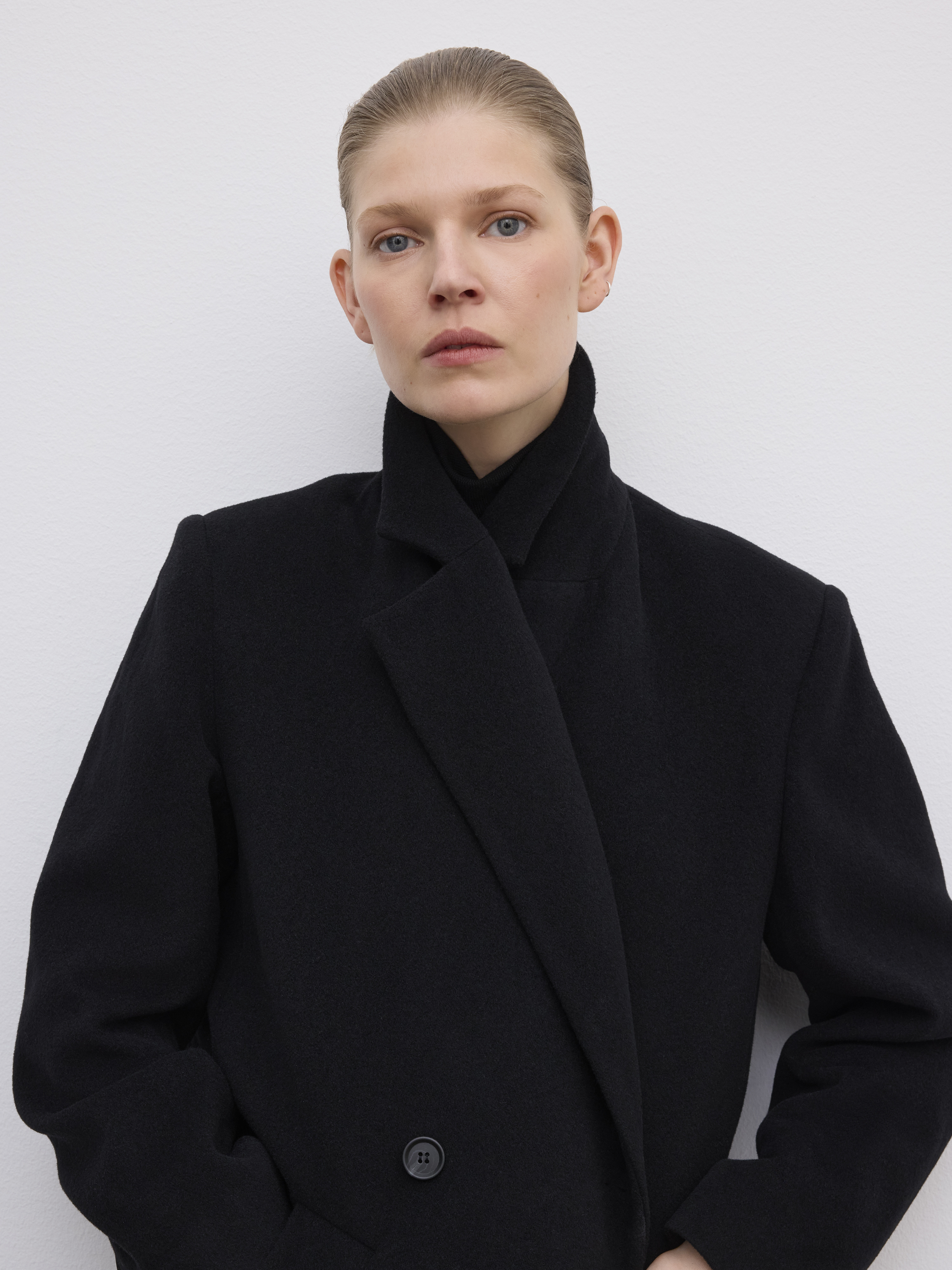 DB Wool Coat - 2