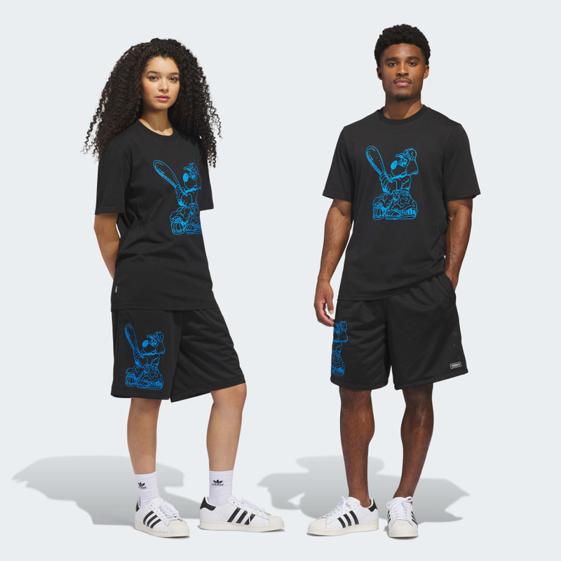 Skateboarding x Kogancult Bball Shorts 4