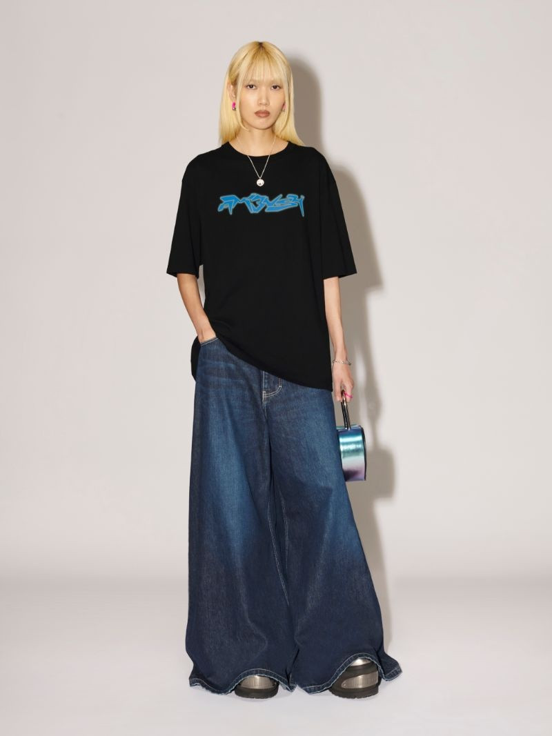 NEON GRAPHIC T-SHIRT 3