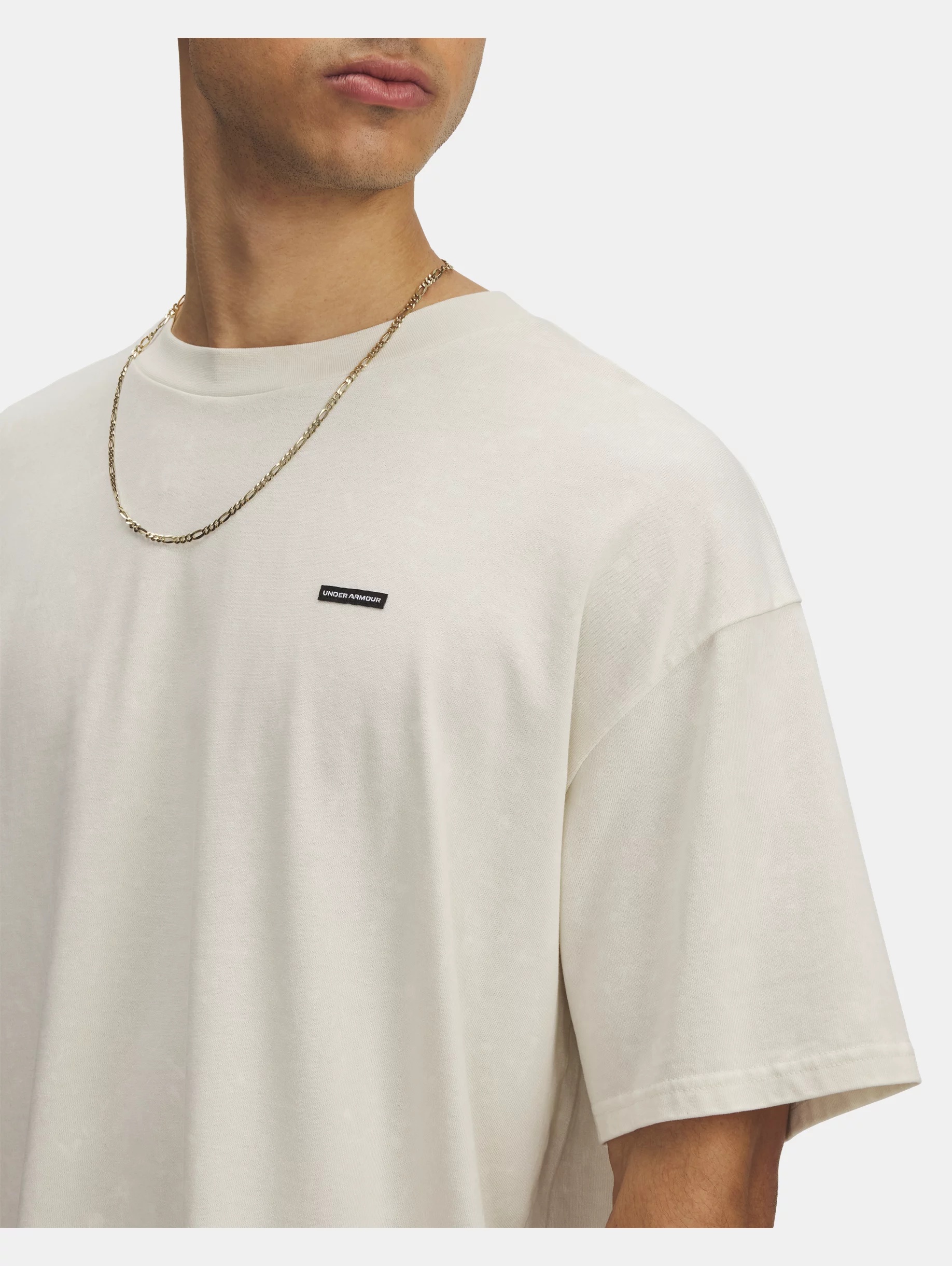 UA Heavyweight Logo Wash - 3