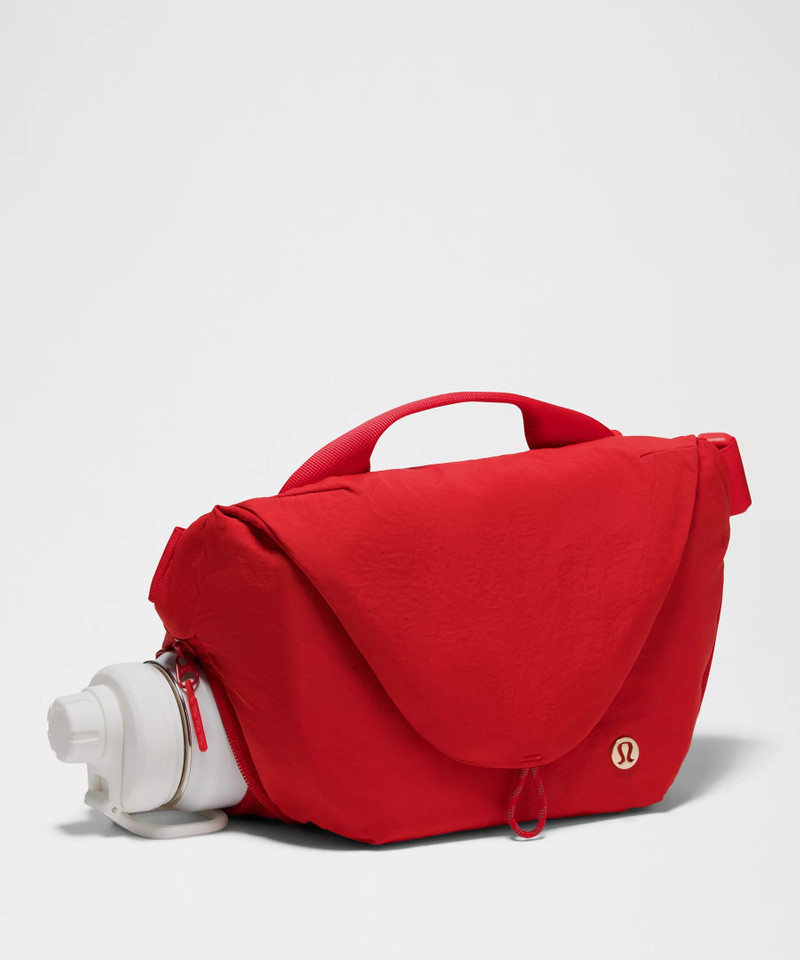 Lunar New Year Curved Crossbody Bag 3L 6