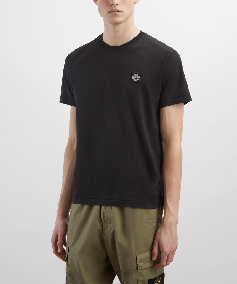 Stone Island Light Cotton Jersey T-Shirt outlook