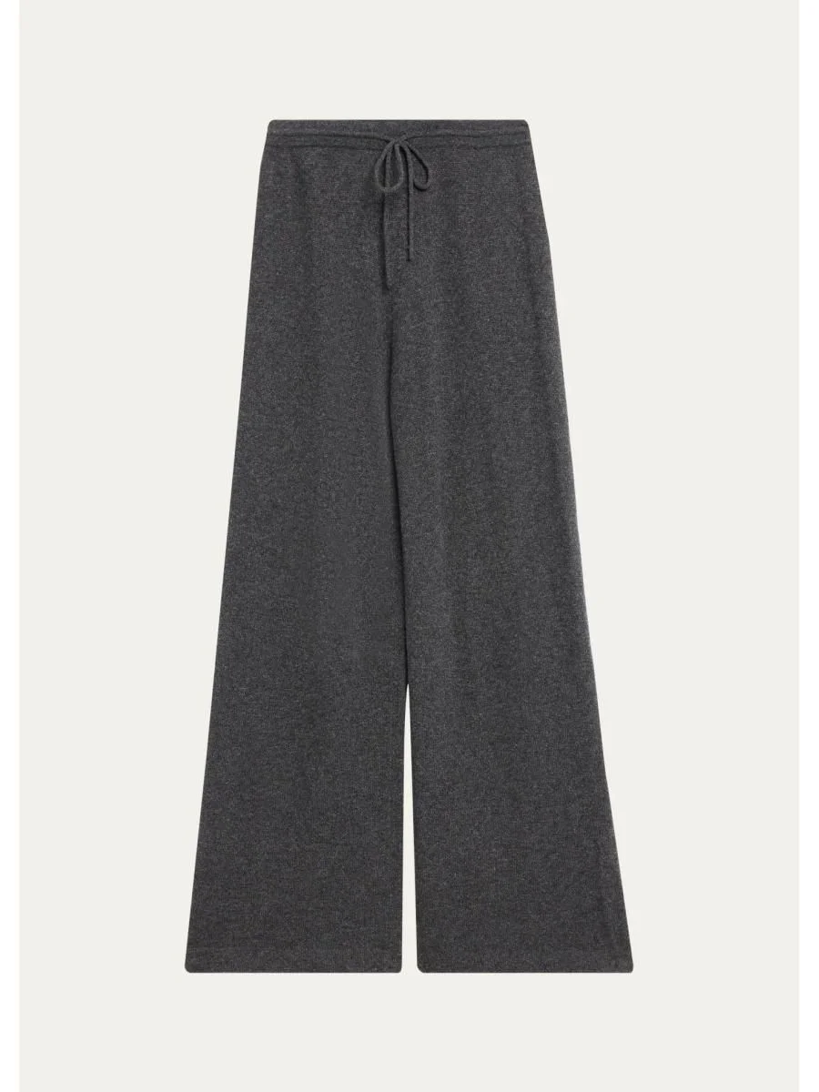 Cashmere Track Pants - 1