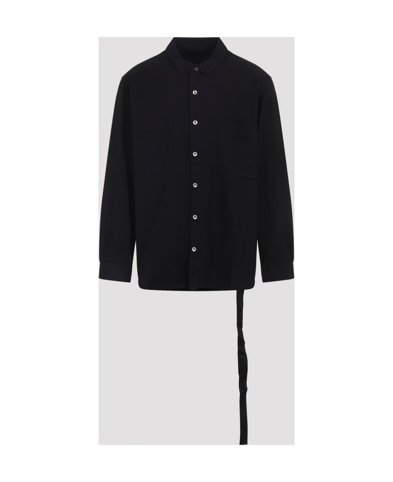 Jumbo Outershirt - 3