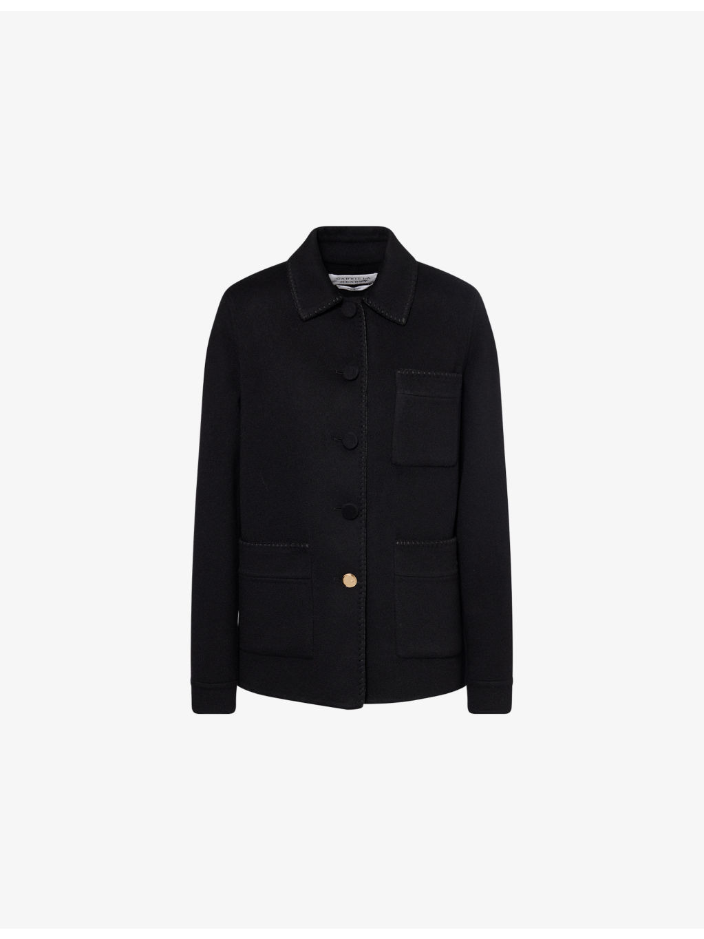 Ulu Chore Cashmere Jacket - 1