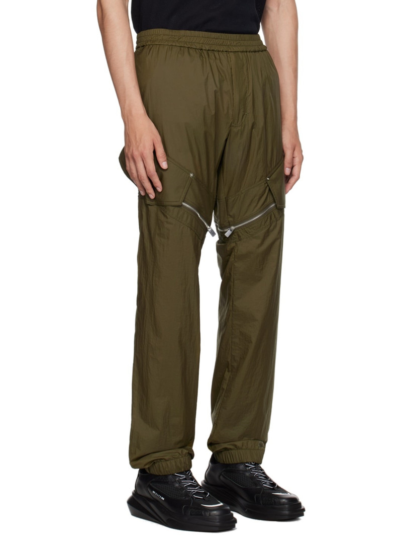 SSENSE Exclusive Khaki Cargo Pants 2