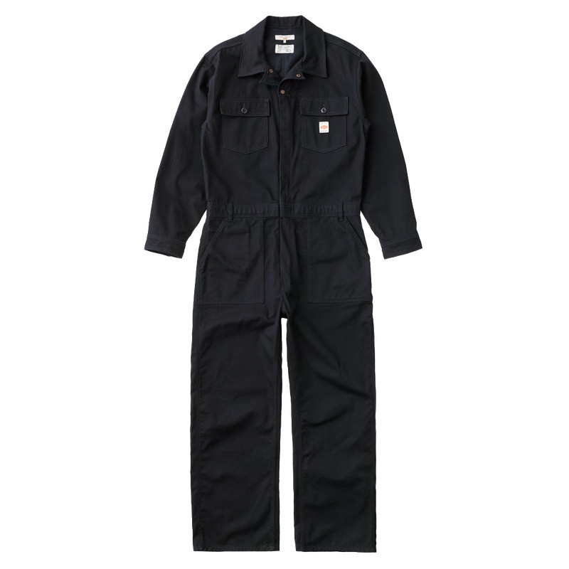 Bernie Boiler Suit Dry 9
