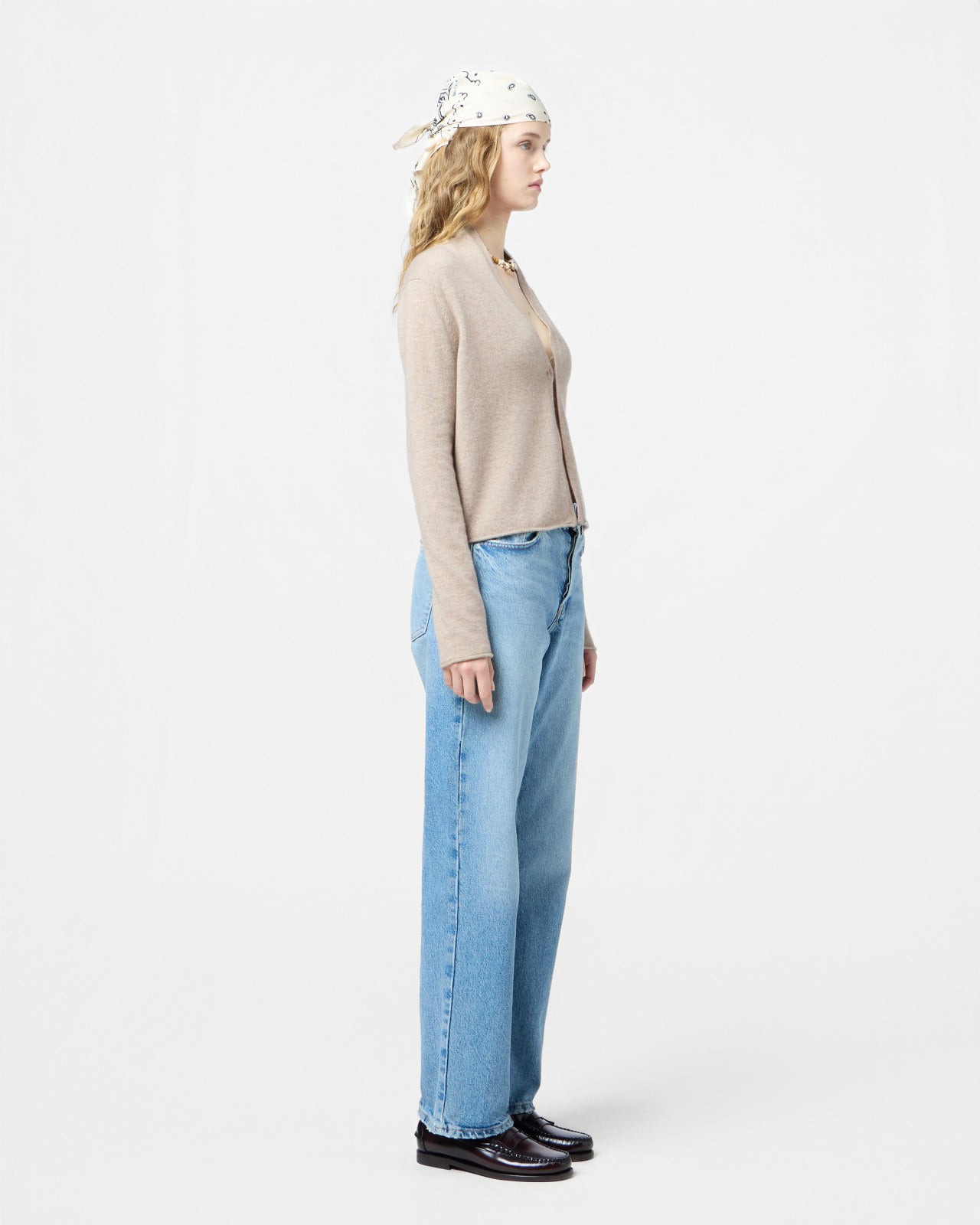 Stealth Cardigan - 5