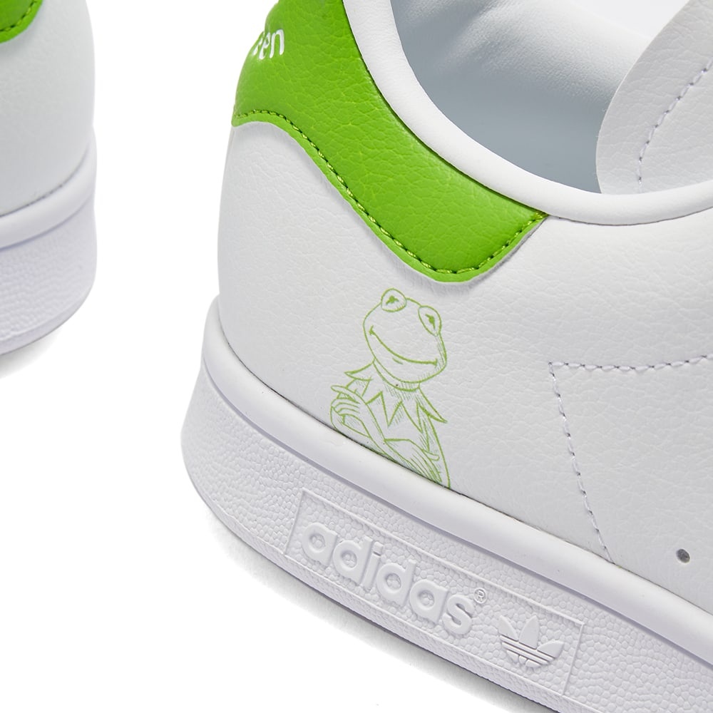 Adidas X Disney Stan Smith  Kermit - 4