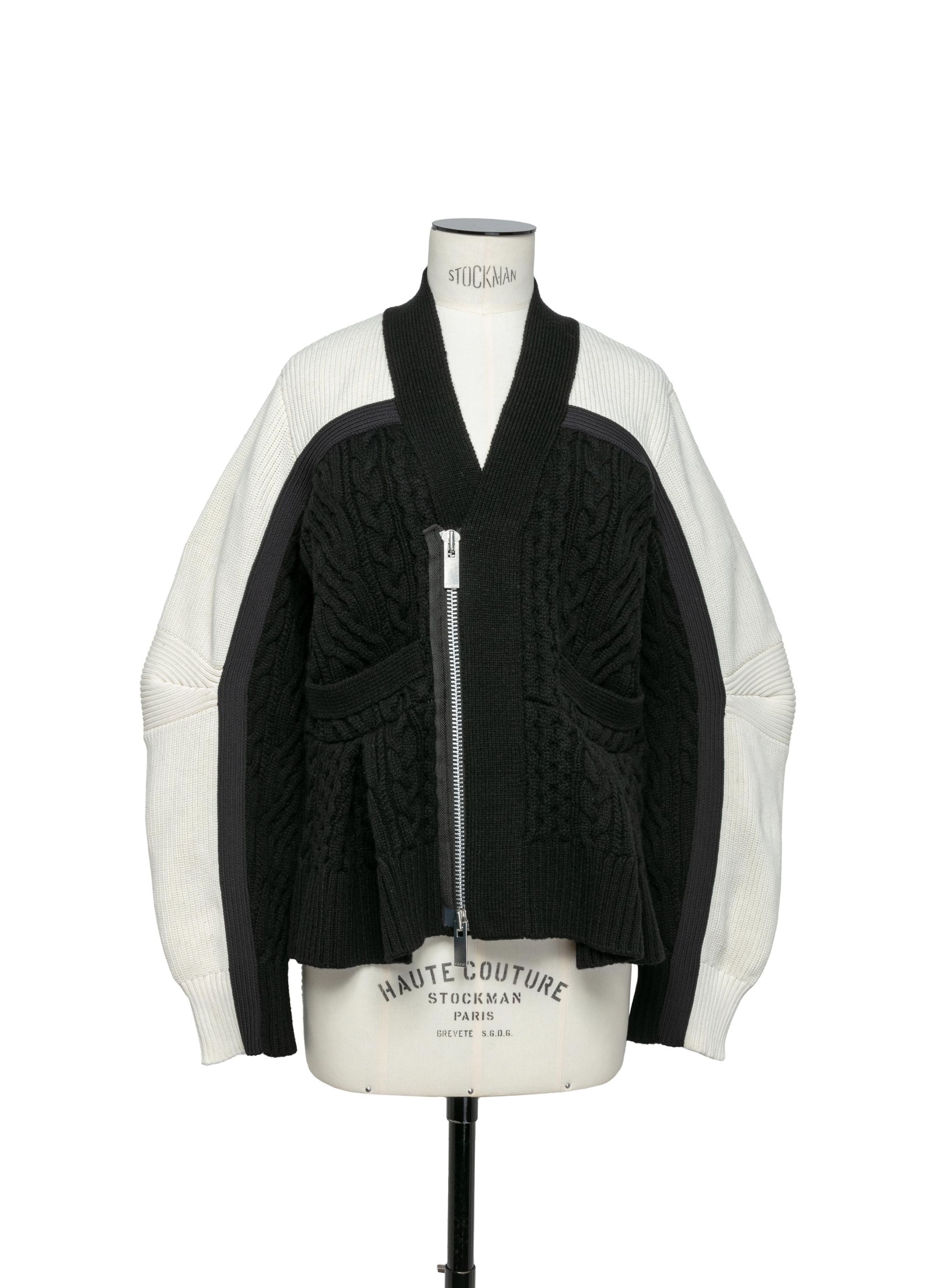 Knit Cardigan - 2