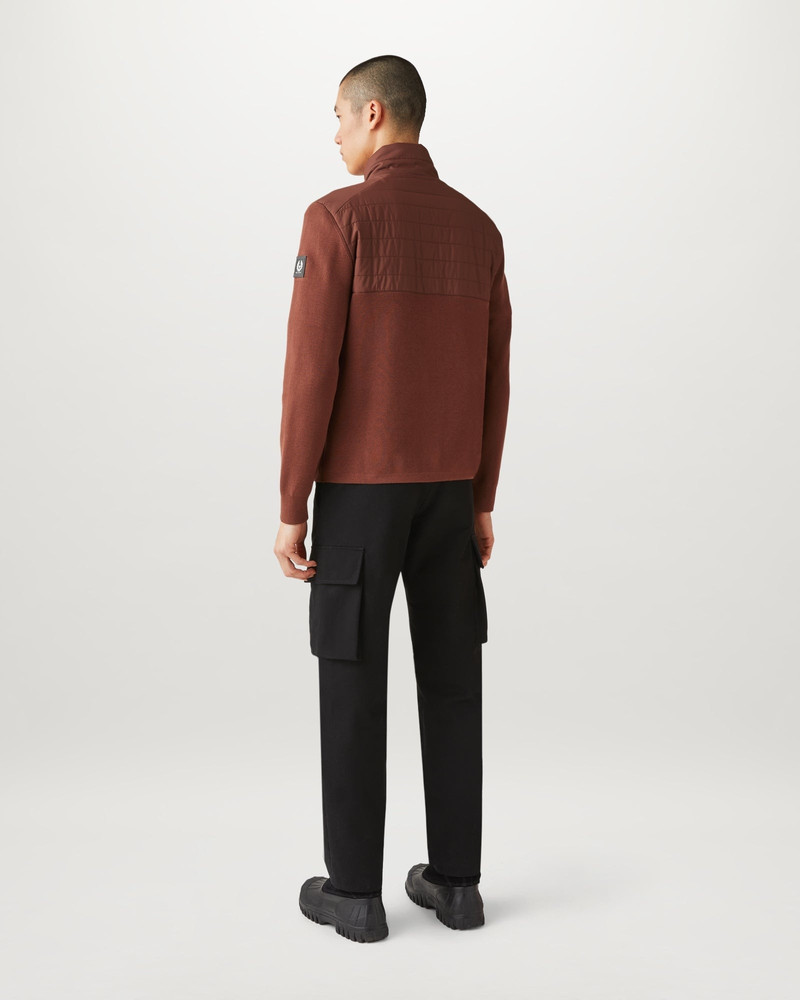 VENTURE FULL ZIP CARDIGAN 4