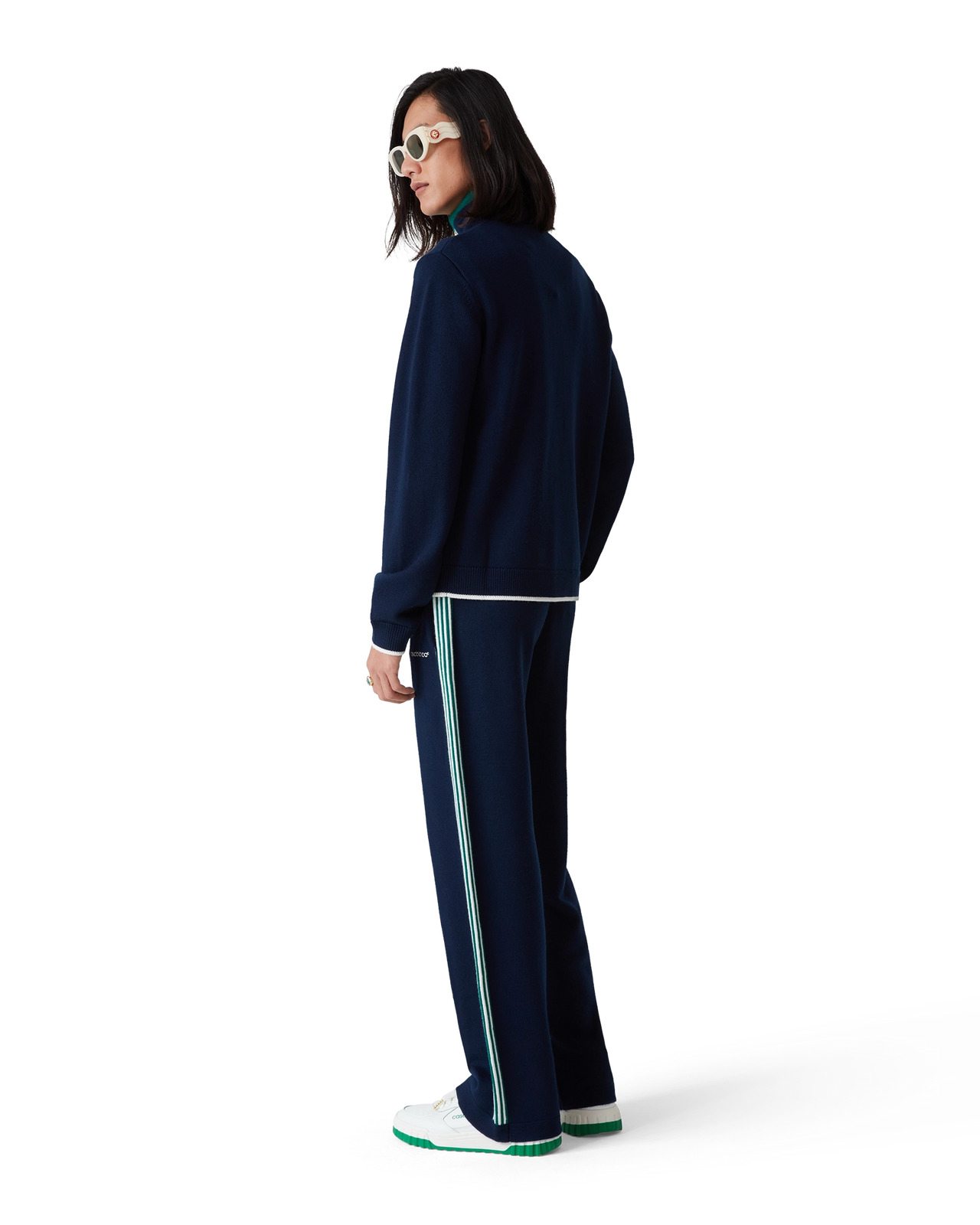 Knit Tennis Trousers - 3