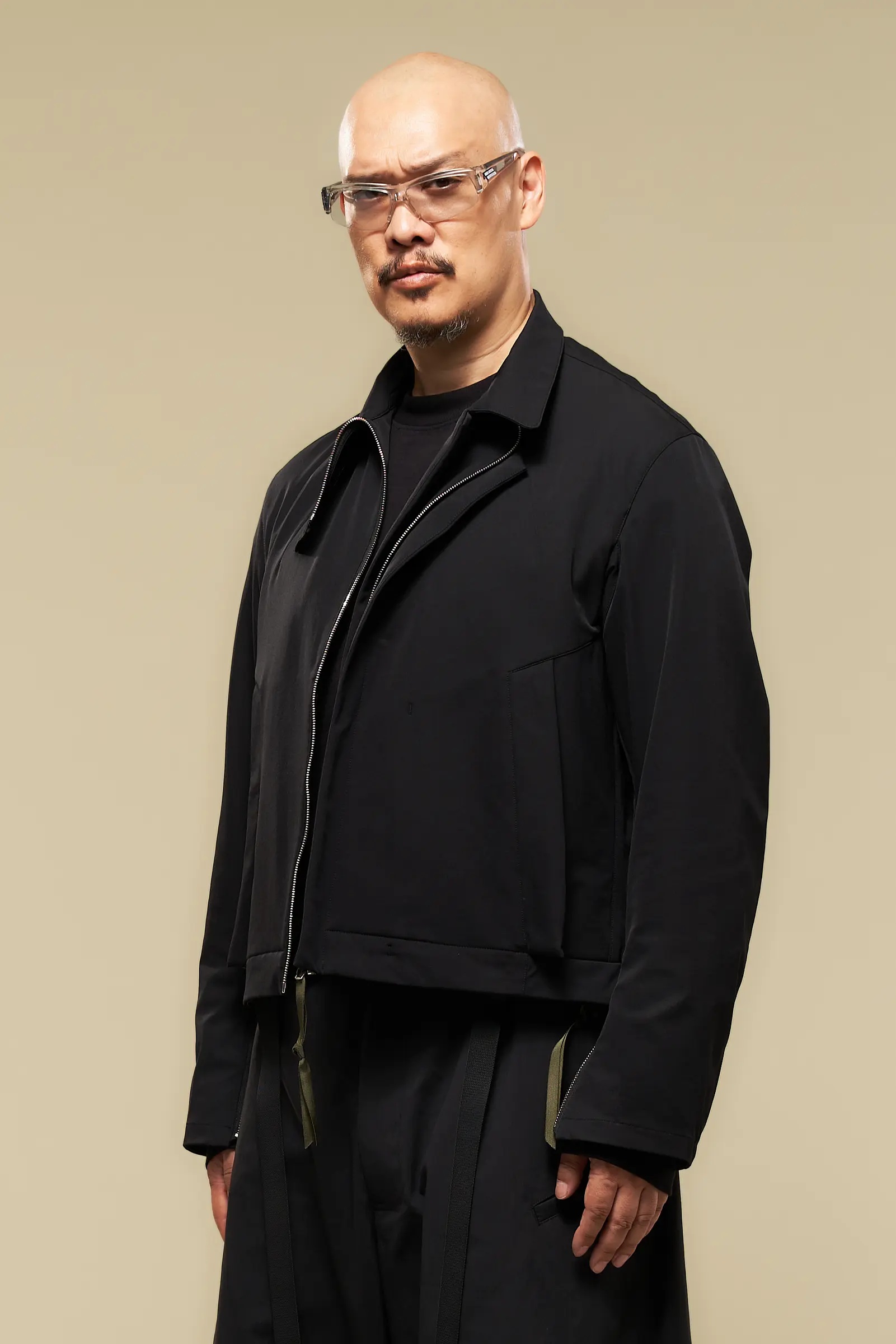J106-DS schoeller® Dryskin™ Jacket Black - 2