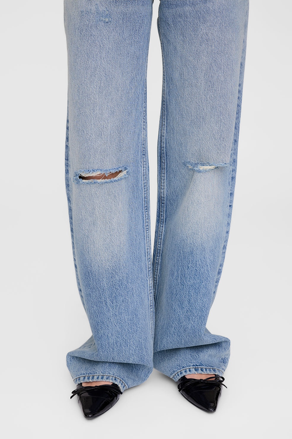 Hugh Jean - Summer Indigo Destructed - 8