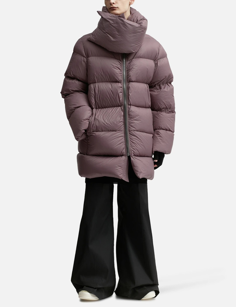 Rick Owens MOUNTAIN JACKET outlook