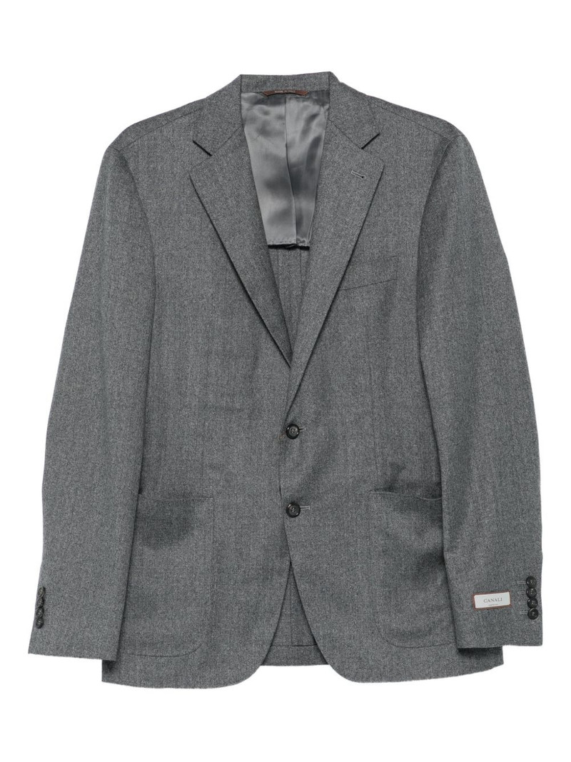 two-button blazer 1