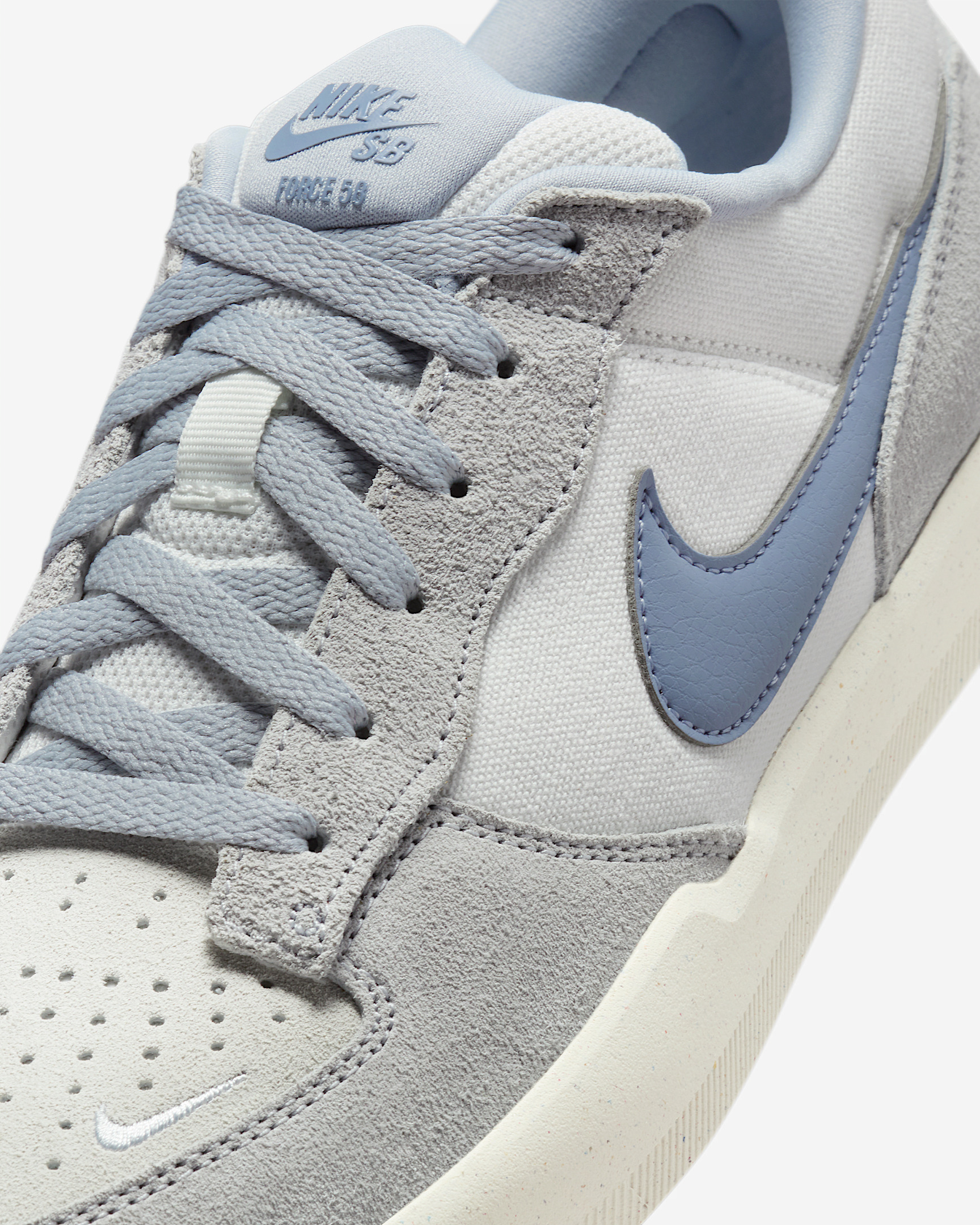 Nike SB Force 58 Skate Shoes - 7