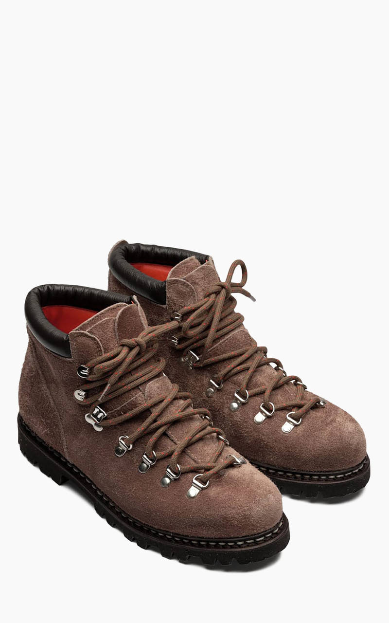 Paraboot PARABOOT AVORIAZ BOOT SUEDE GRAPHITE outlook