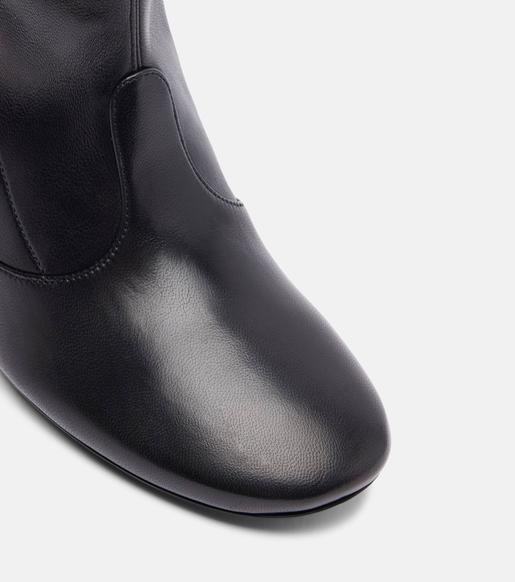 Leather 95 ankle boots - 5