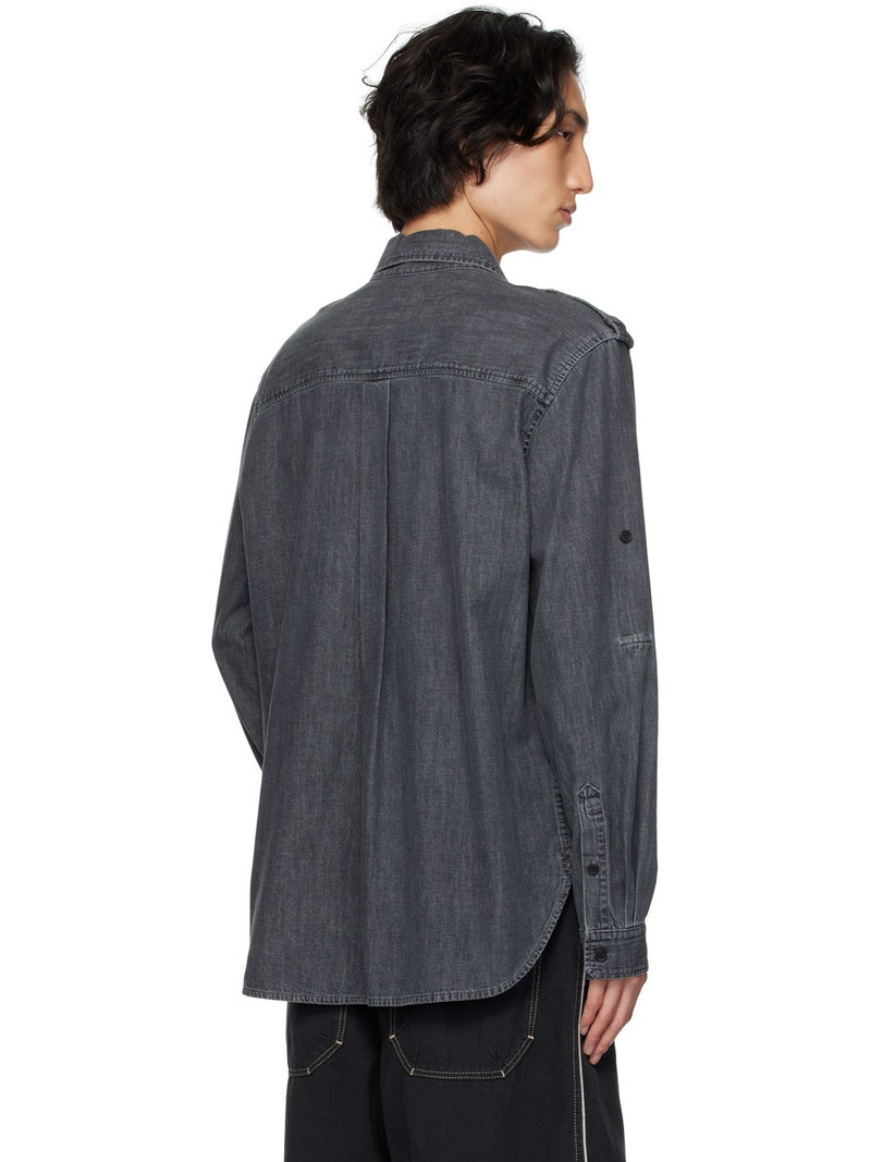 Gray Cesar Shirt 3