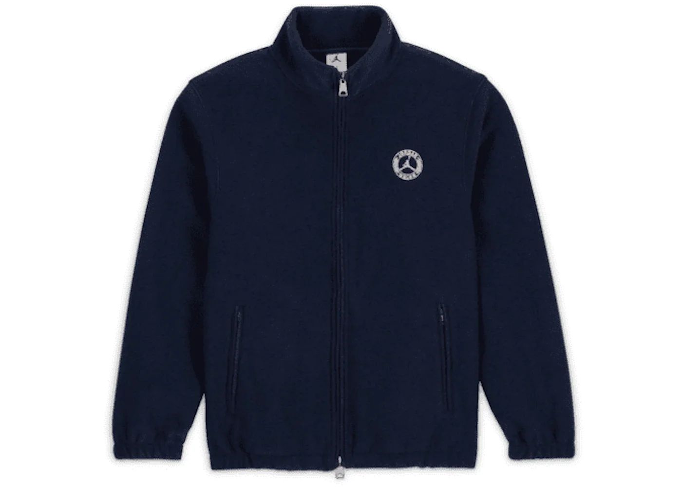 Jordan x Union MJ Track Jacket College Navy/Coconut Milk - 1