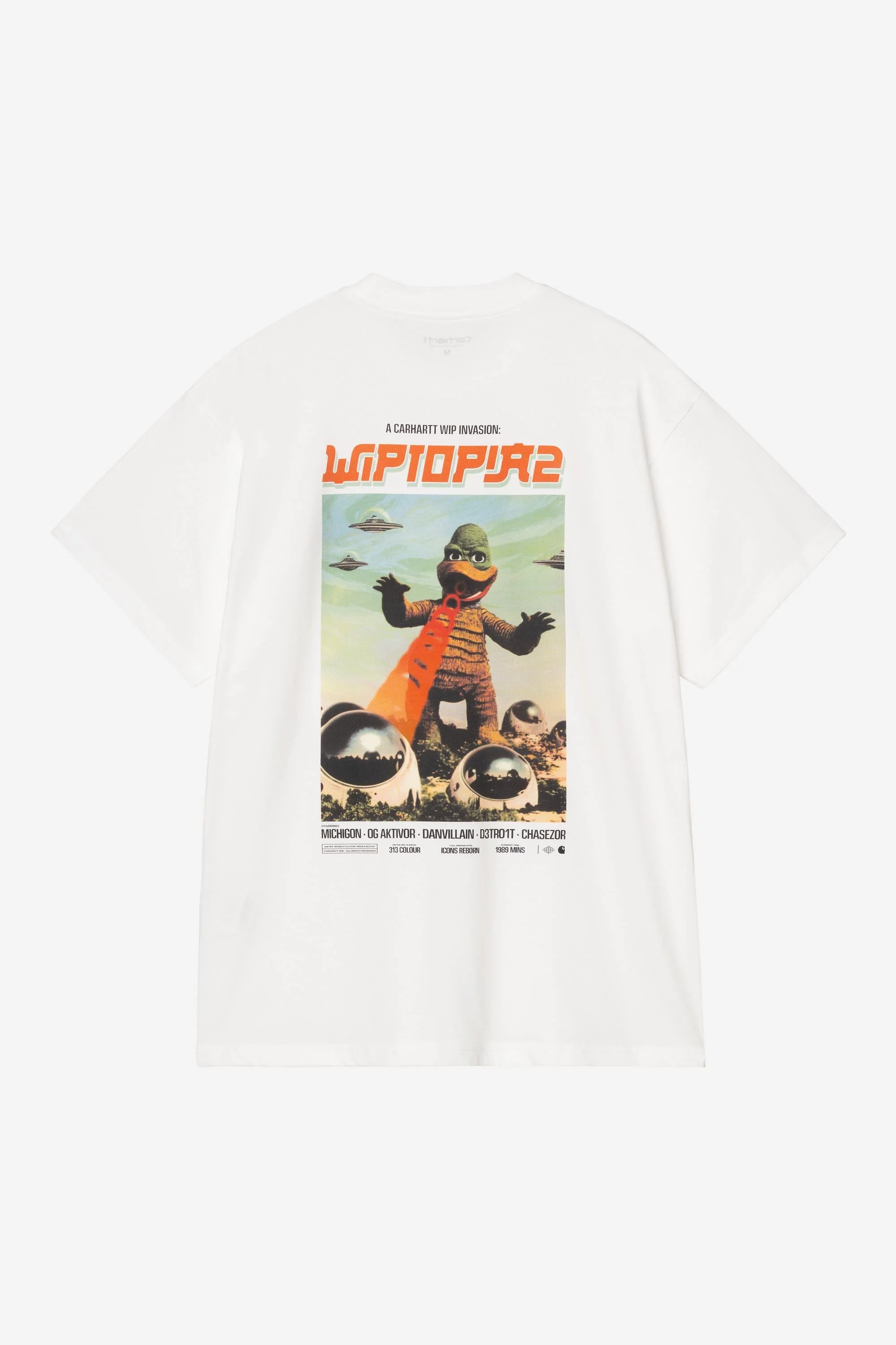 Wiptopia II T-Shirt - 1