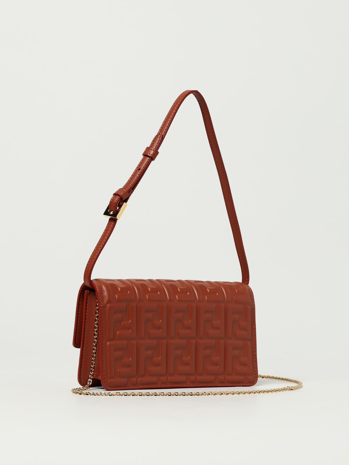 Shoulder bag woman Fendi - 3
