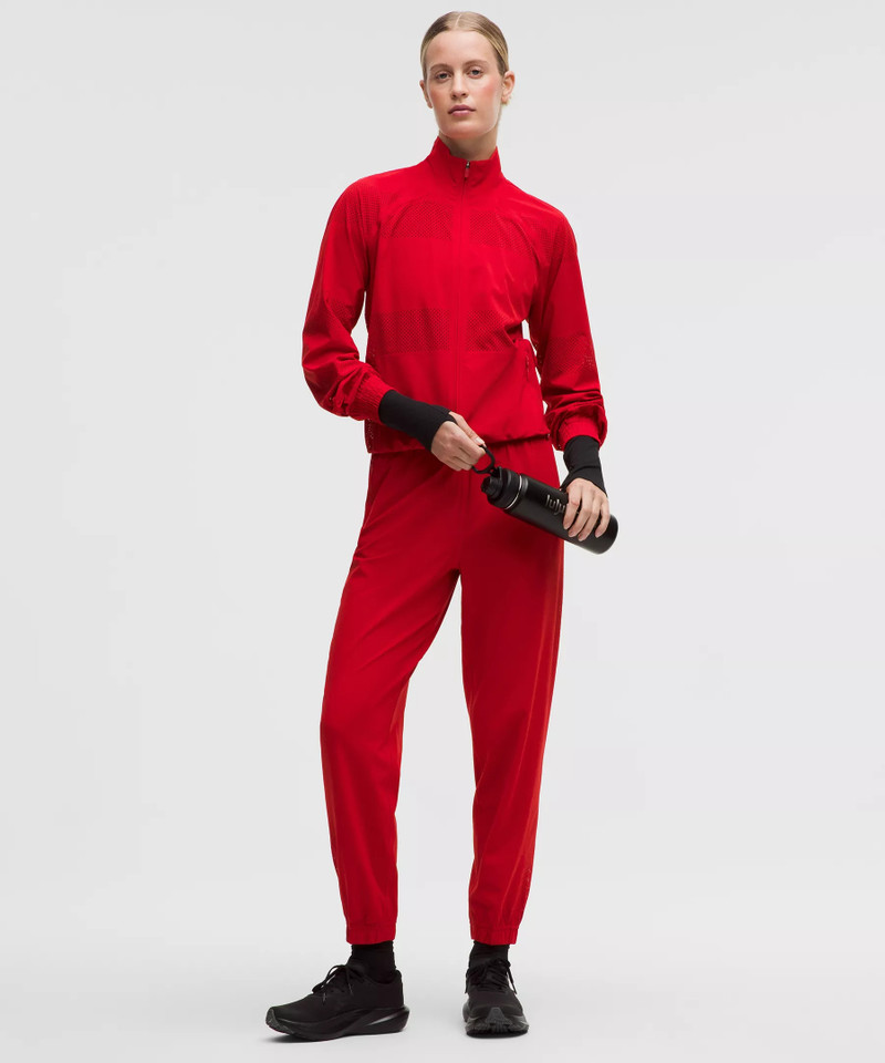 Adapted State Track Jacket *Perforated Stripe 5