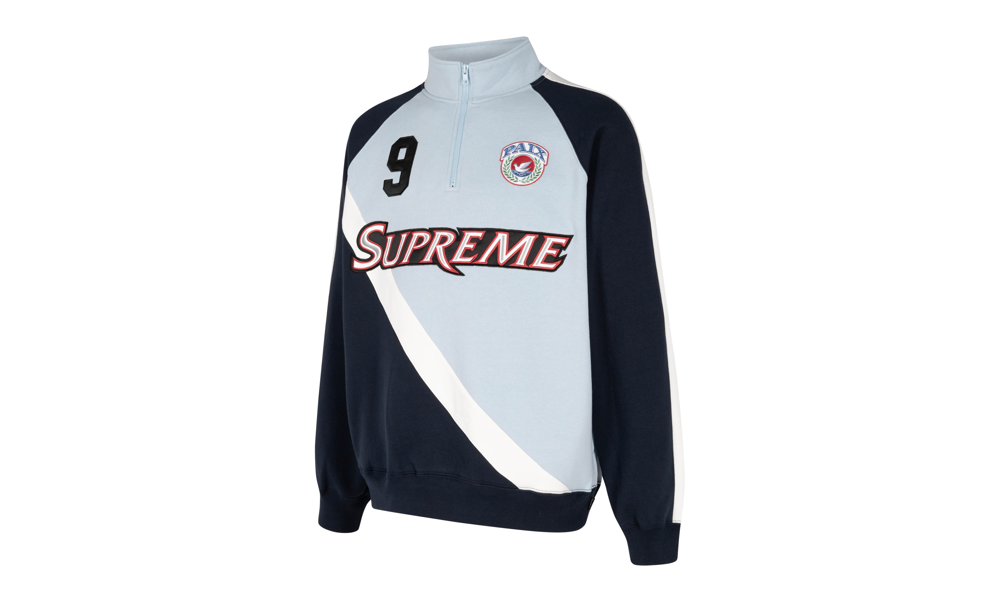 Equipé Half Zip Sweatshirt - 2