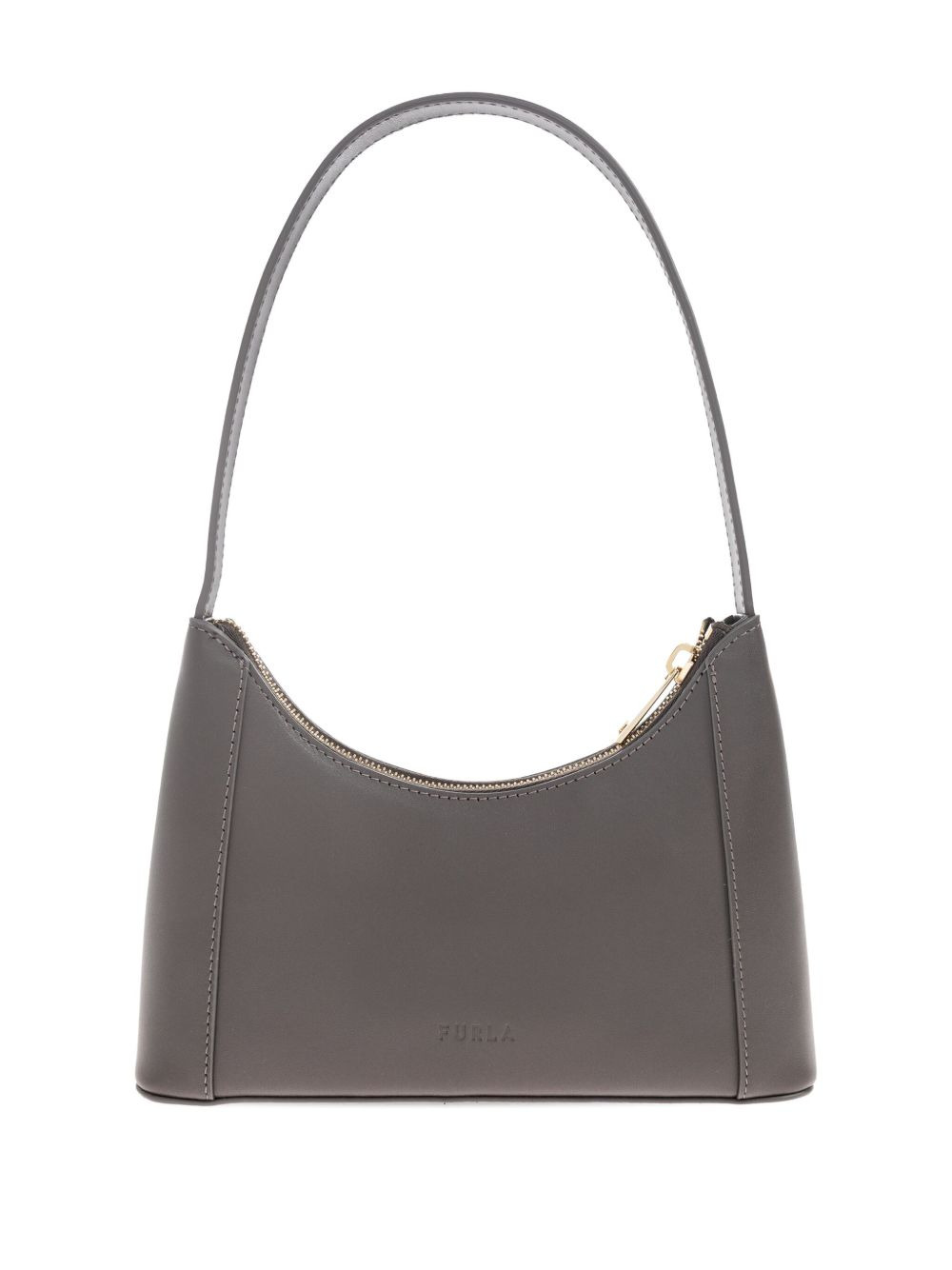 mini Diamond leather shoulder bag - 3
